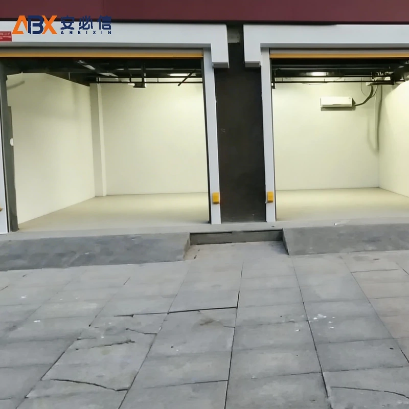 台州市洁净快速门