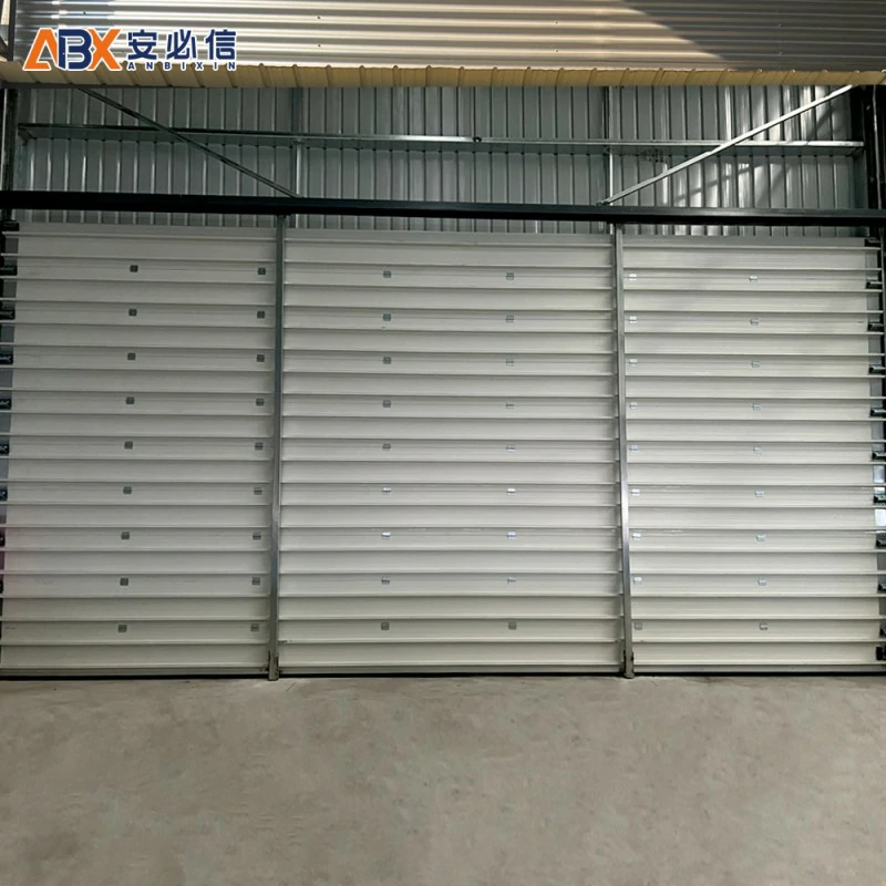 台州市钢质滑升门