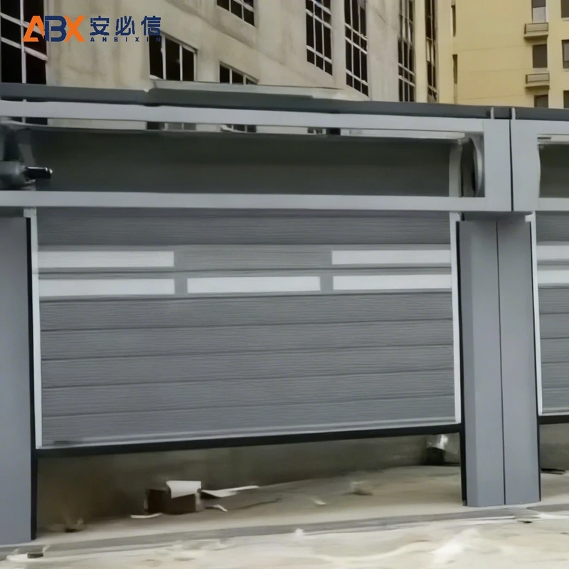 台州市洁净室高速门
